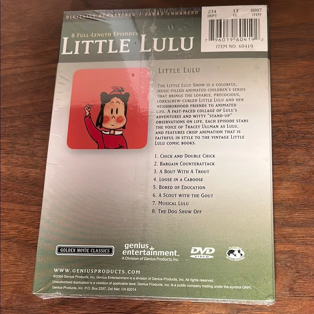 ❤️❤️❤️ Felix The Cat, Little LuLu, Betty Boop, Popeye and more DVD Collection -